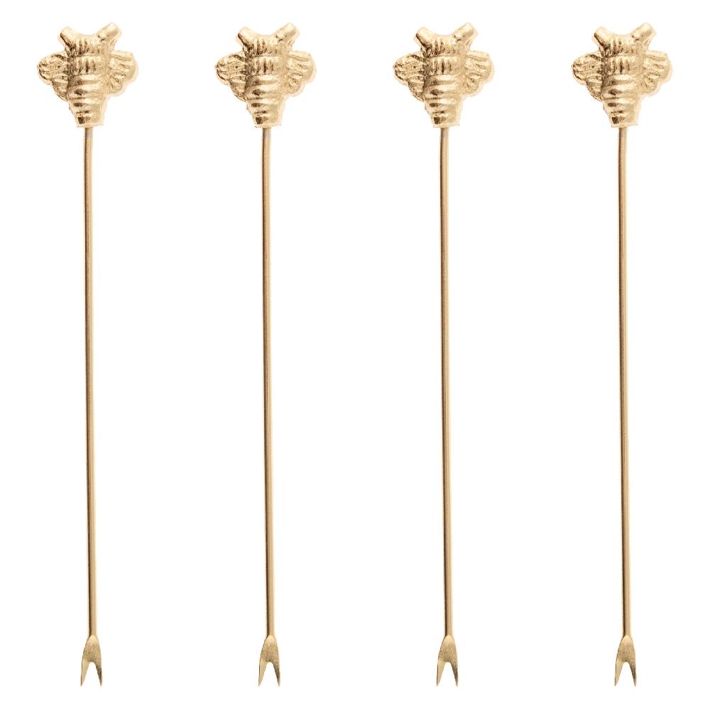 karma gifts Bee Bee Cocktail Picks