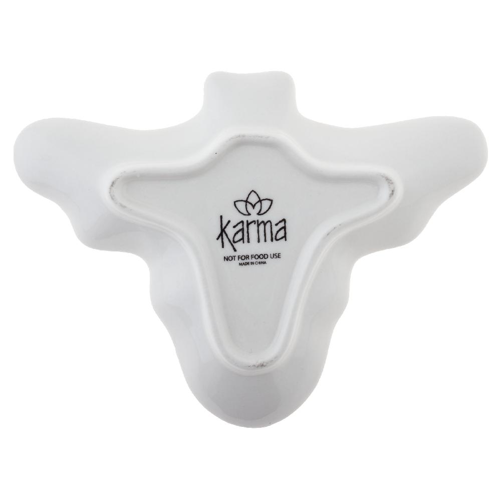 Karma Gifts Bee Boho Shaped Trinket Tray