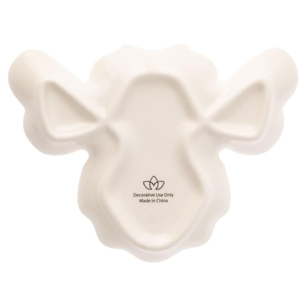 Karma Gifts Bee Calico Trinket Trays