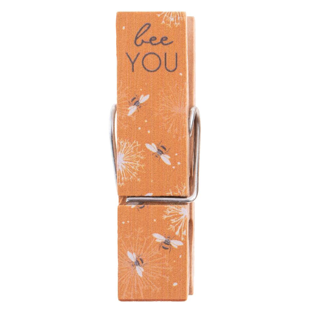 Karma Gifts Bee Chip Clips