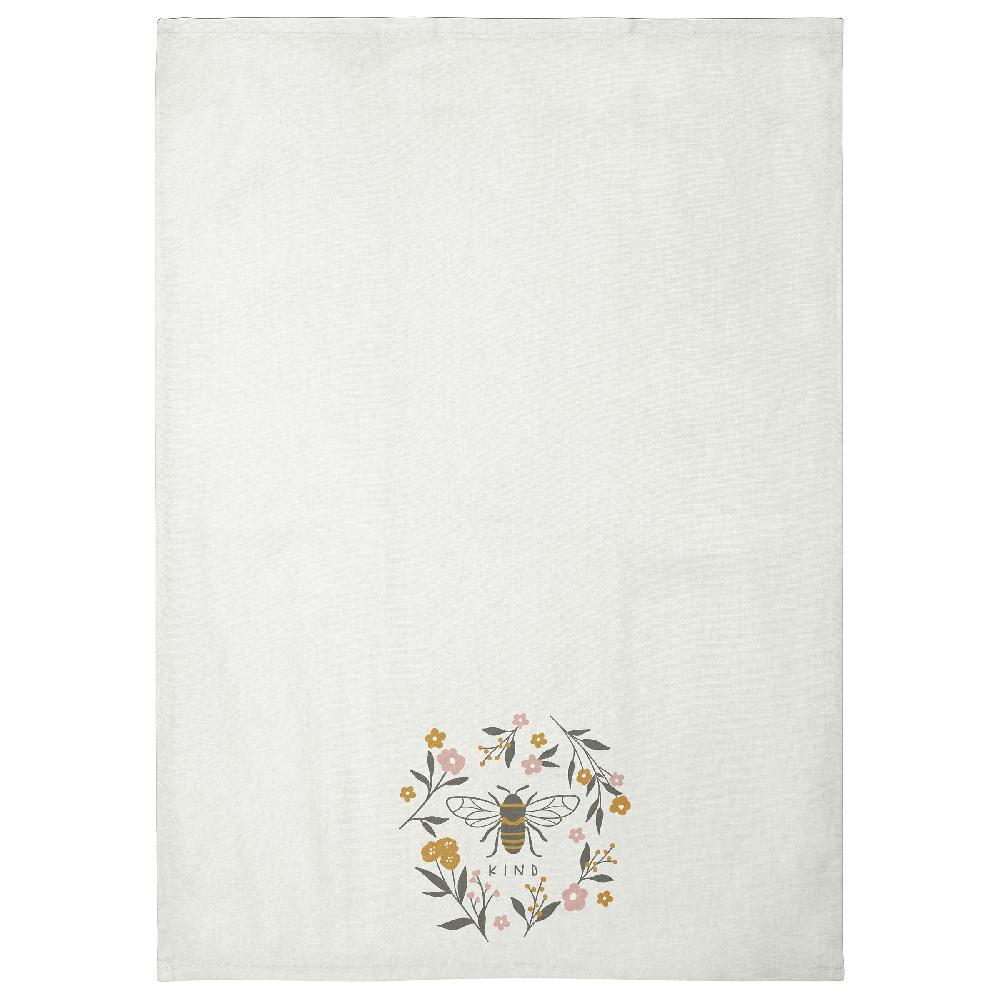 Karma Gifts Bee Flora Tea Towels
