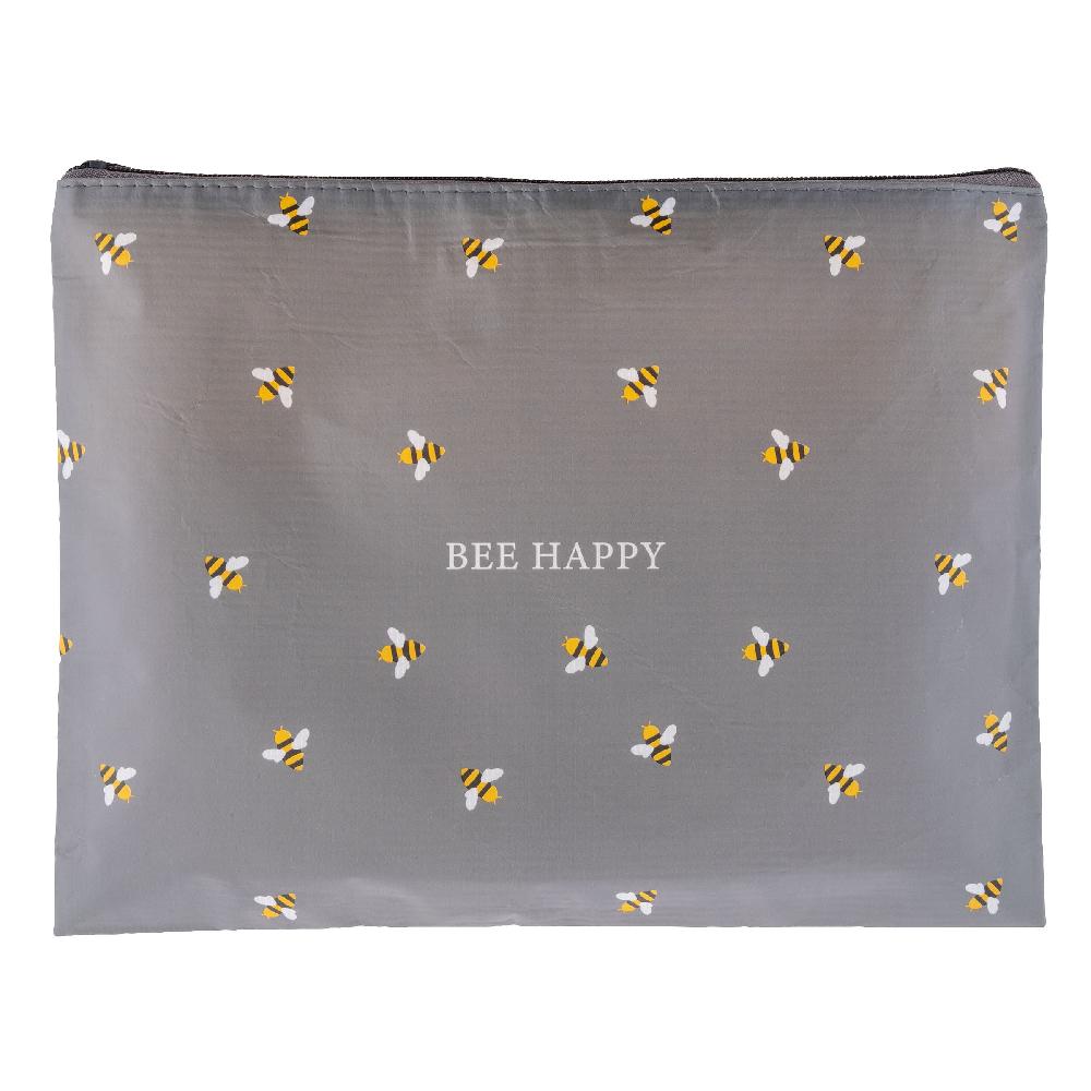 karma gifts Bee Large Recycled Carry All