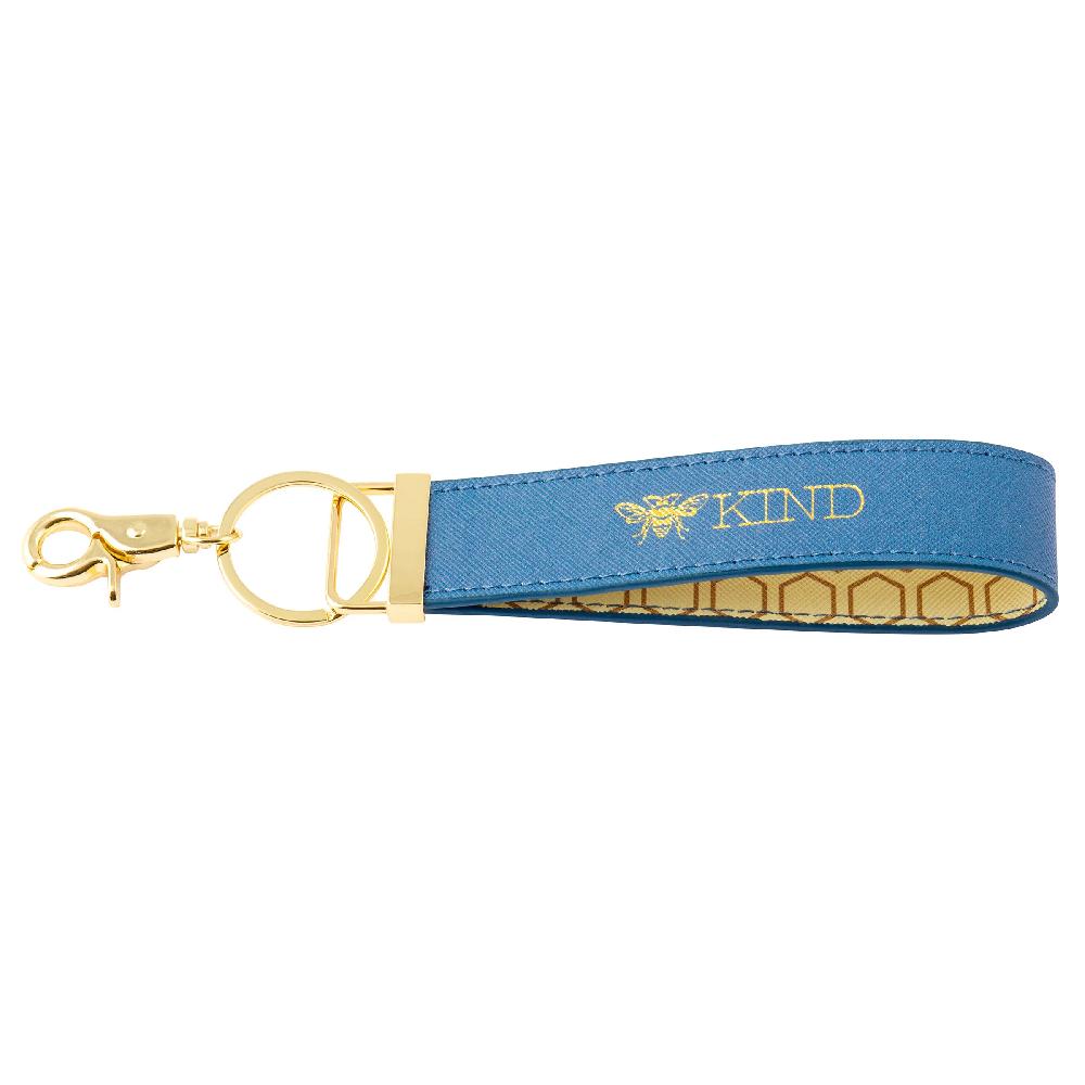 karma gifts Bee Loop Keychains