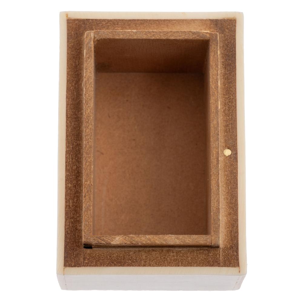 Karma Gifts Bee Mini Printed Resin Box