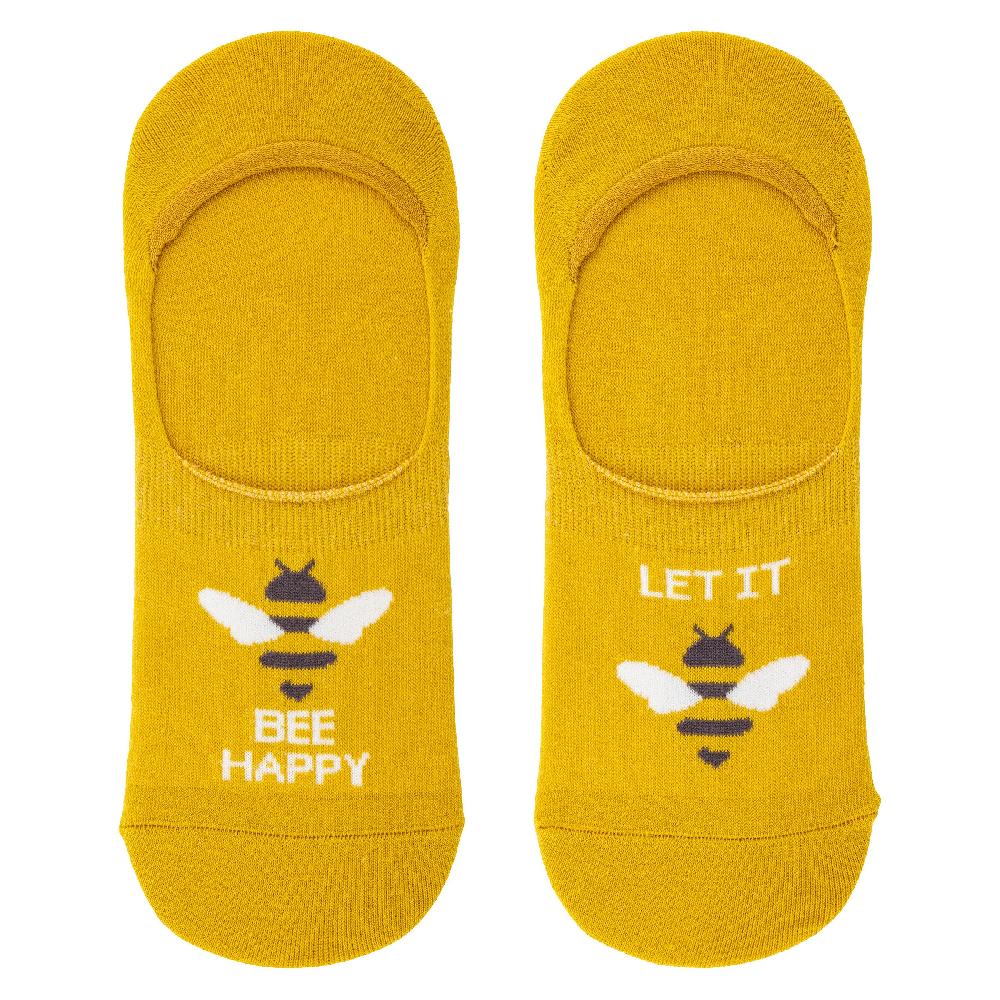 Karma Gifts Bee No Show Socks
