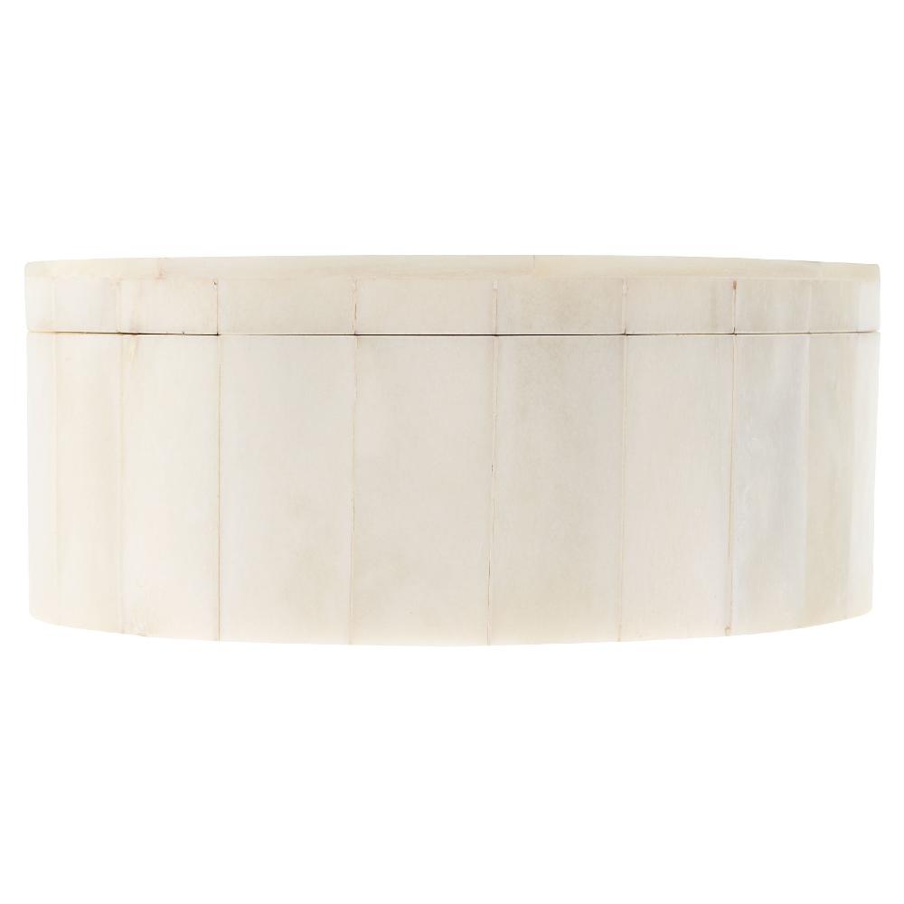 Karma Gifts Bee Oval Bone Box