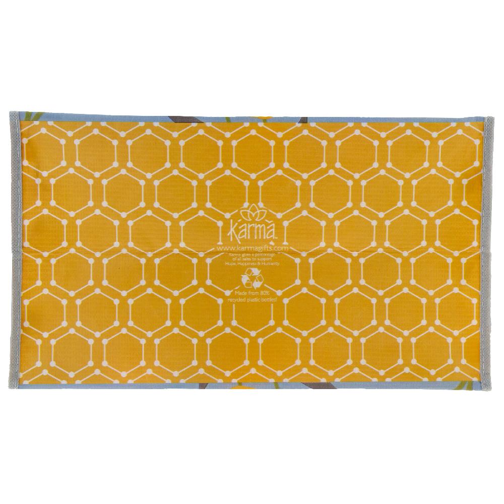 Karma Gifts Bee Recycled Large Gift Bag