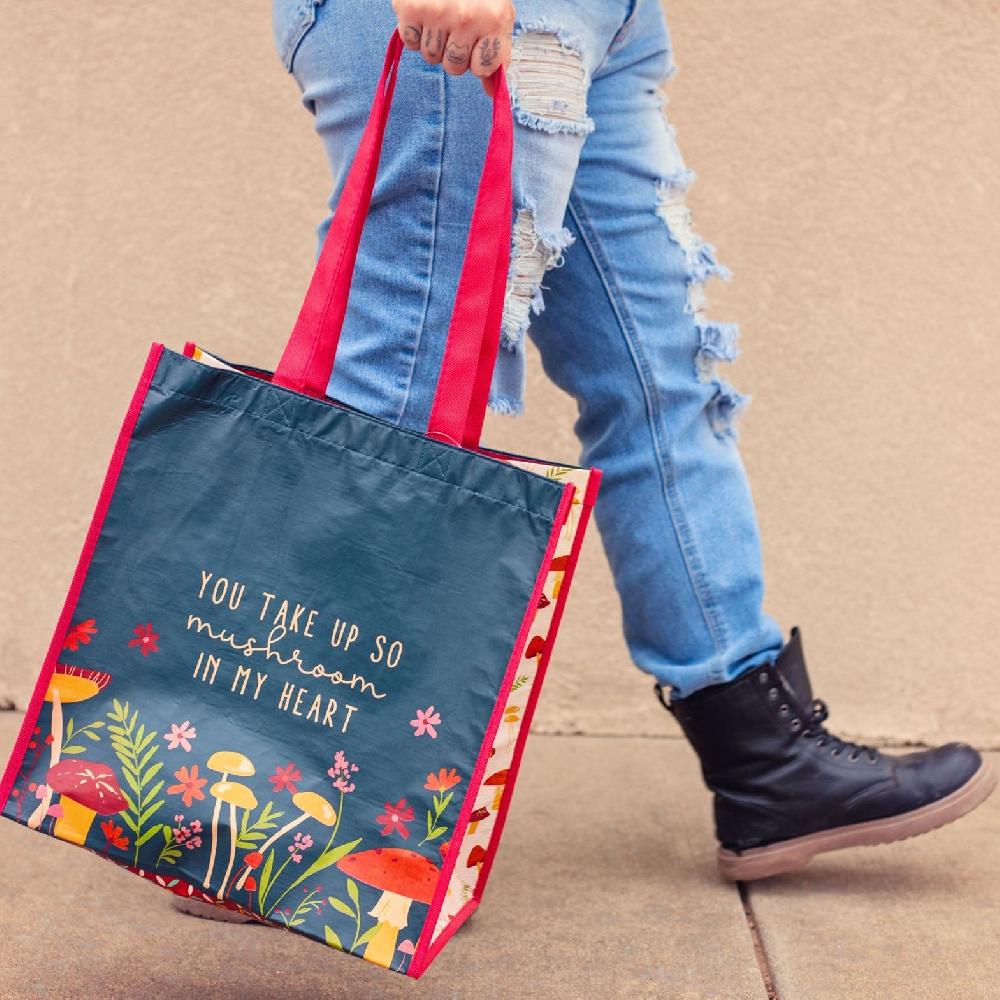 Karma Gifts Bee Recycled Large Gift Bag