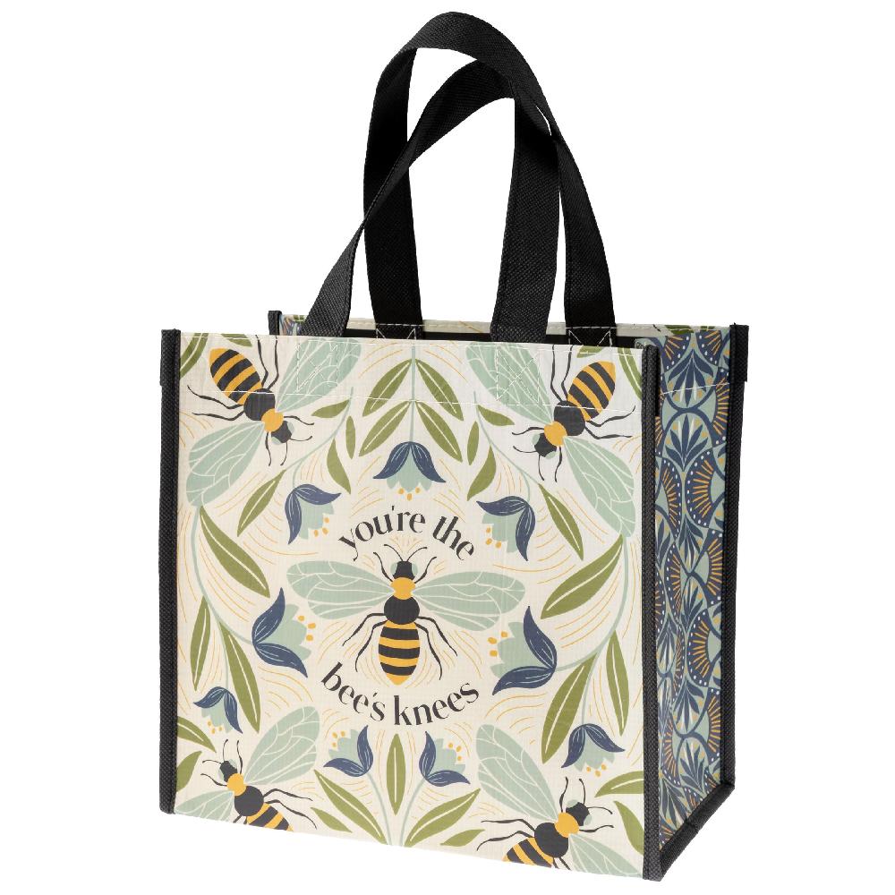 karma gifts Bee Recycled Medium Gift Bag