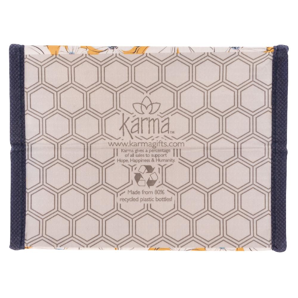 Karma Gifts Bee Recycled Small Gift Bag