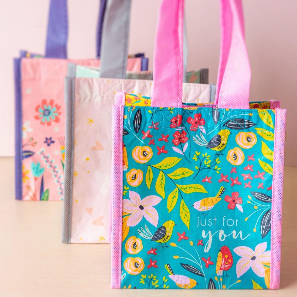 Karma Gifts Bee Recycled Small Gift Bag