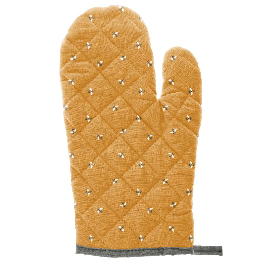 Karma Gifts Bee Reese Oven Mitt With Spatula