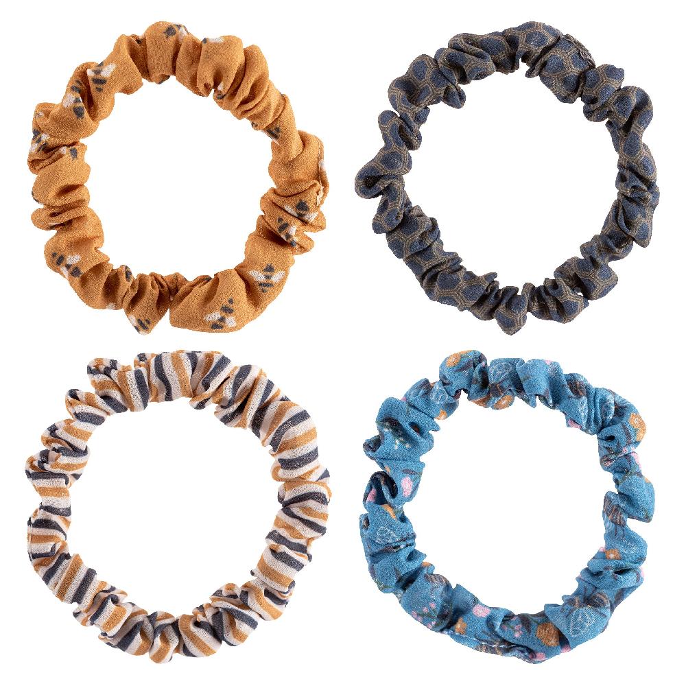 karma gifts Bee Slim Scrunchies