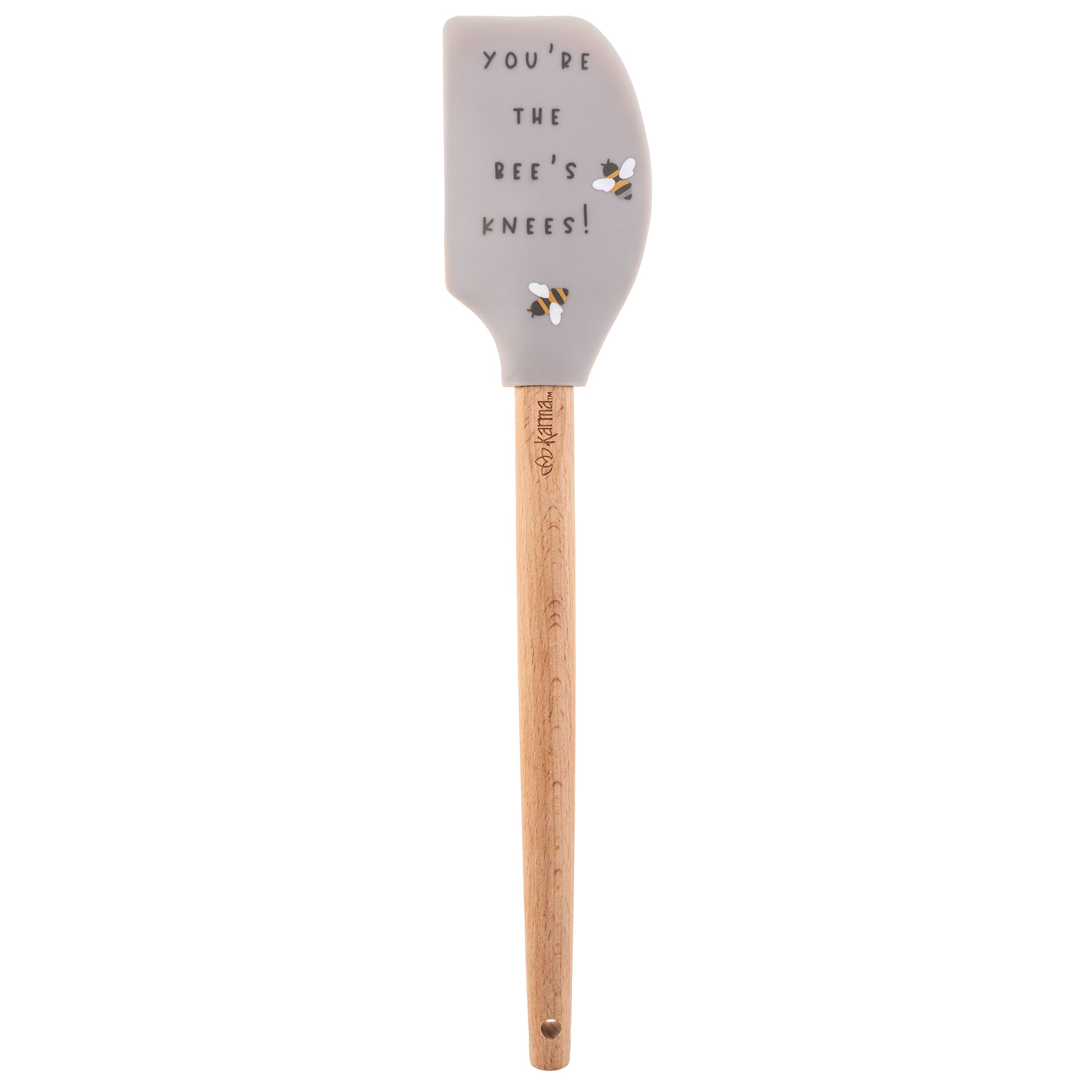 karma gifts Bee Spatula