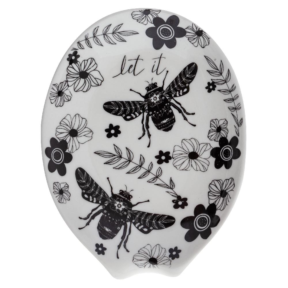 karma gifts Bee Spoon Rest