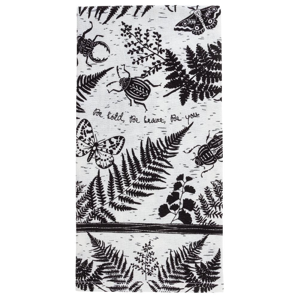 karma gifts Beetle Boho Tea Towels