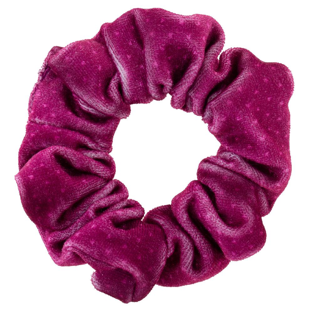 Karma Gifts Berry Velvet Scrunchies - 3 Pack