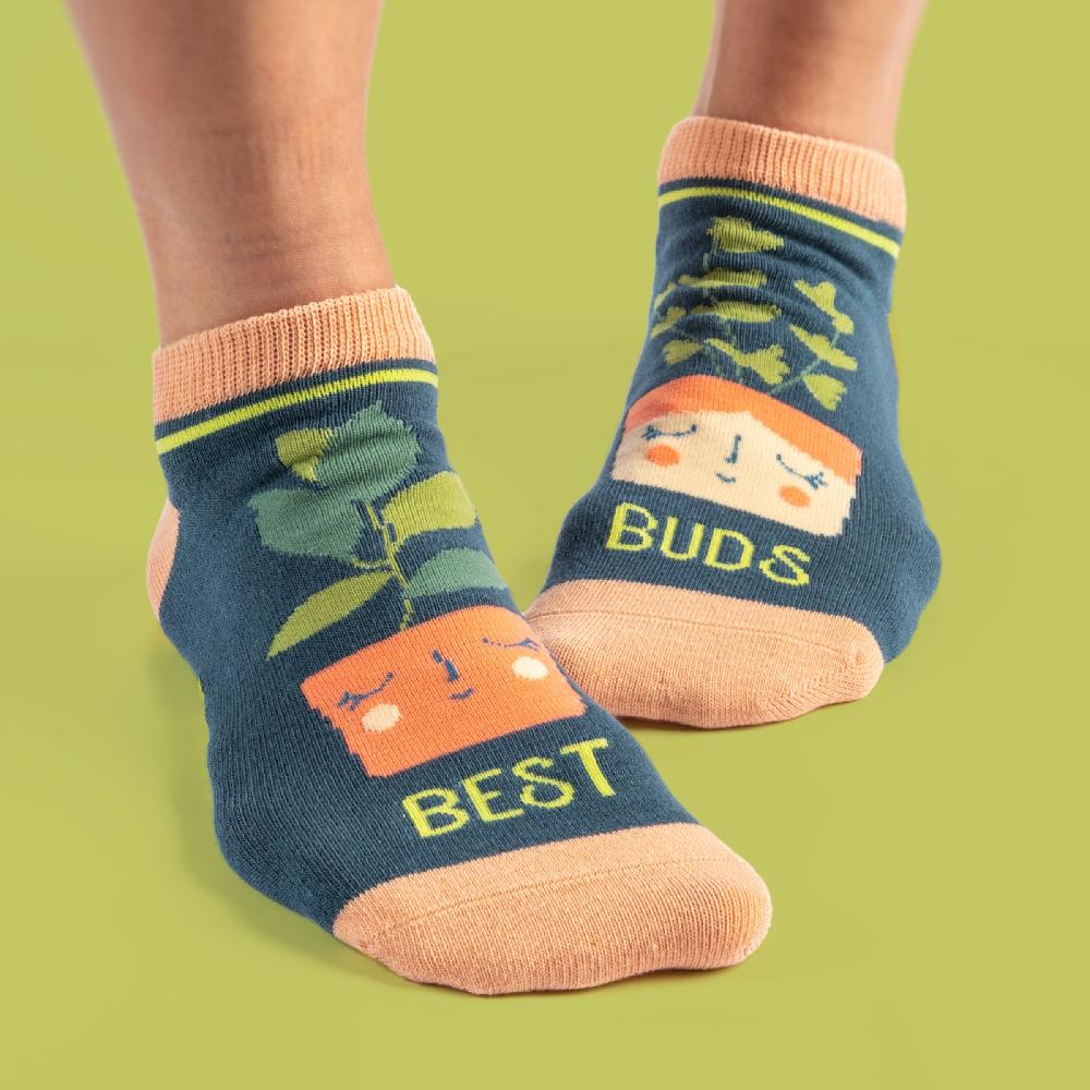 Karma Gifts Best Buds Ankle Socks