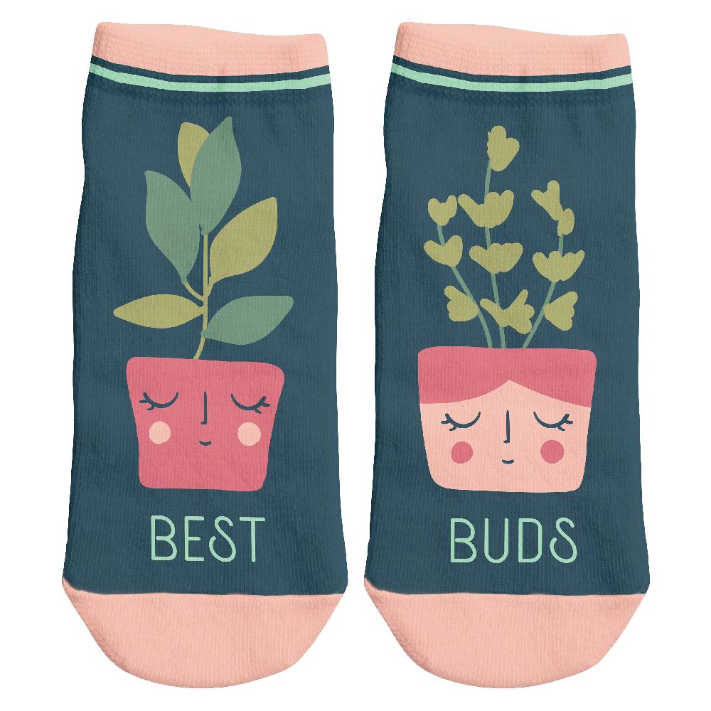 karma gifts Best Buds Ankle Socks