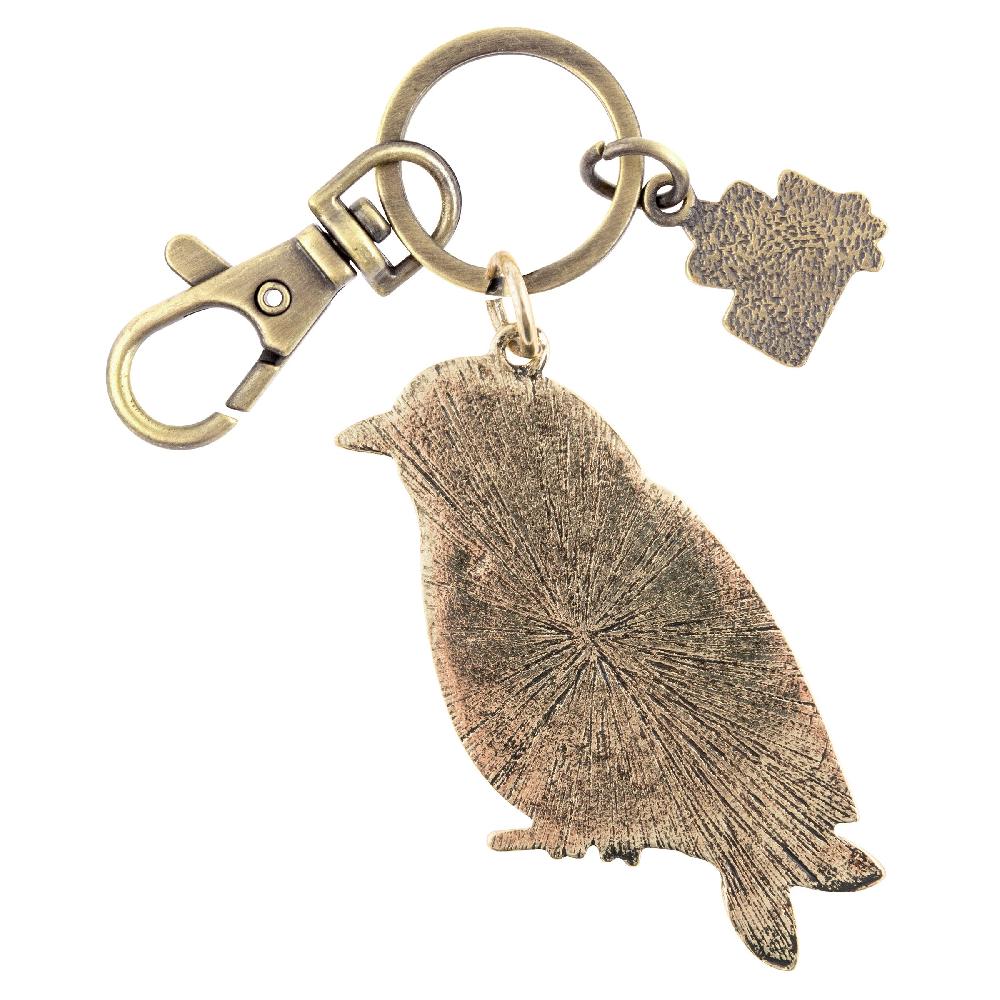 Karma Gifts Bird Enamel Key Chains