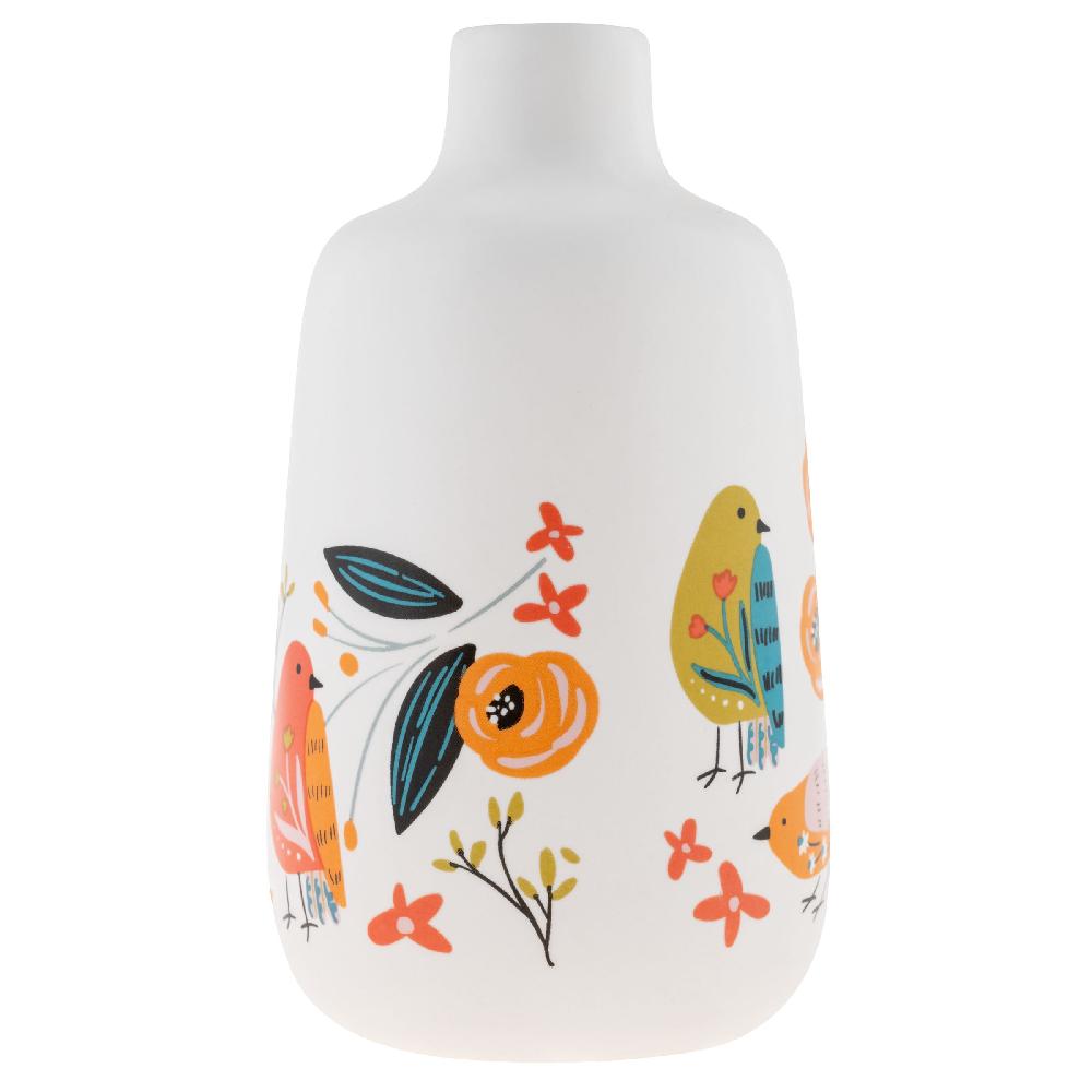 Karma Gifts Bird Medium Bud Vases