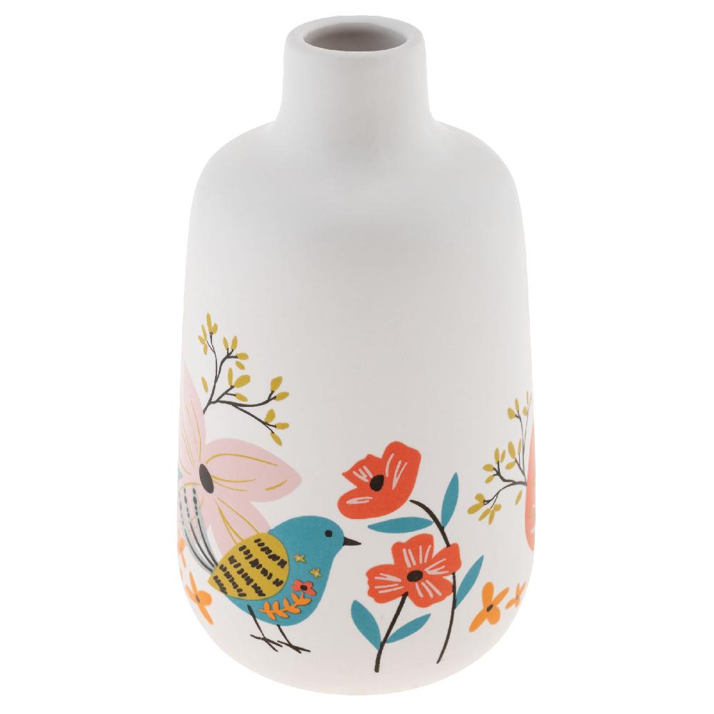 Karma Gifts Bird Medium Bud Vases