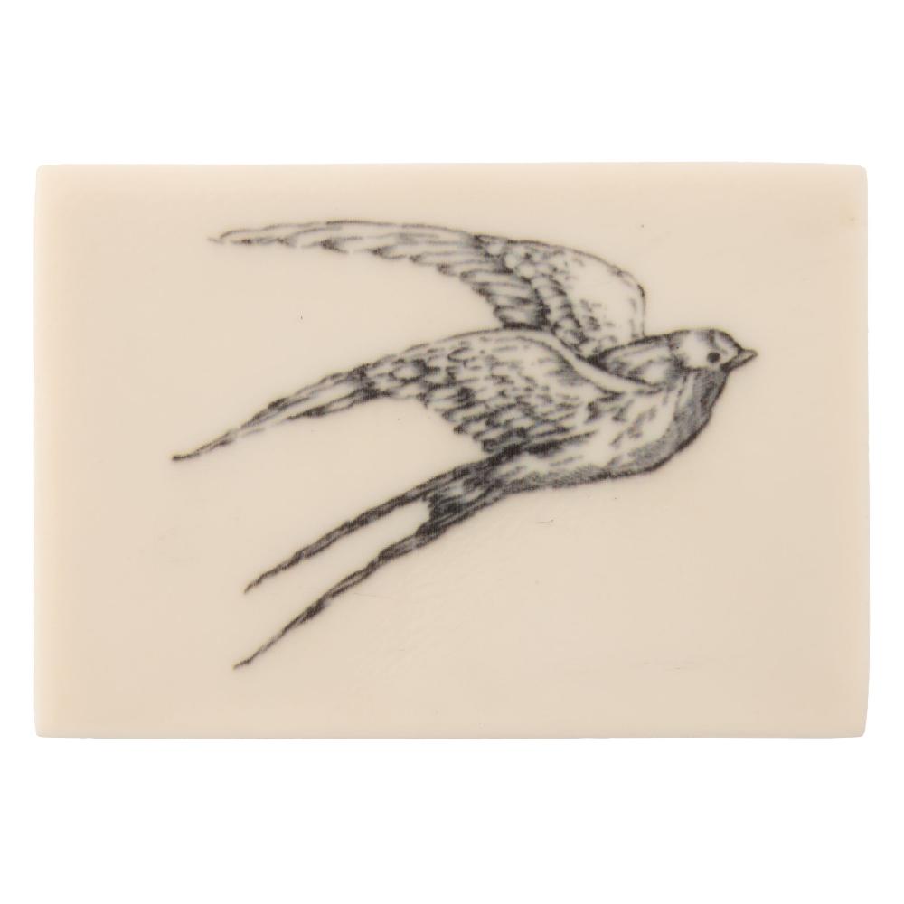 Karma Gifts Bird Mini Printed Resin Box