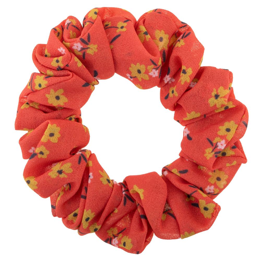 Karma Gifts Bird Set Of 3 Chiffon Scrunchies