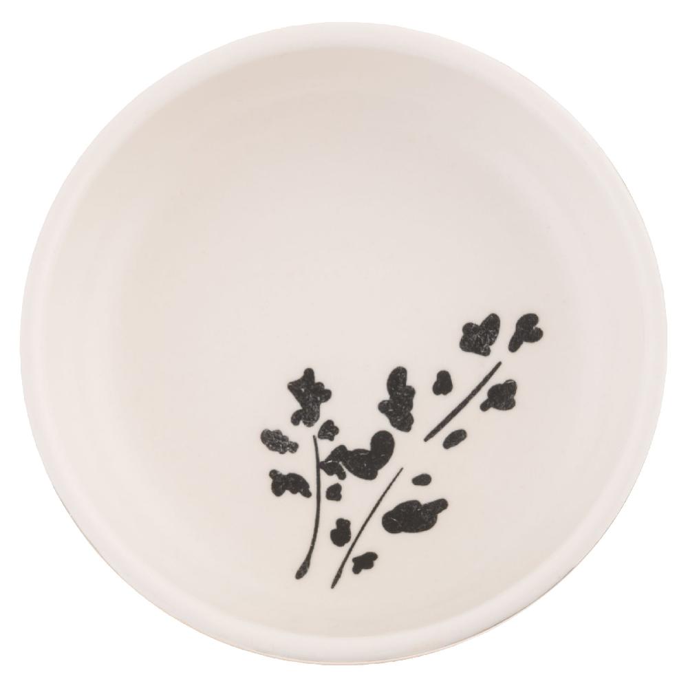 karma gifts Black & White Small Shaped Trinket Trays