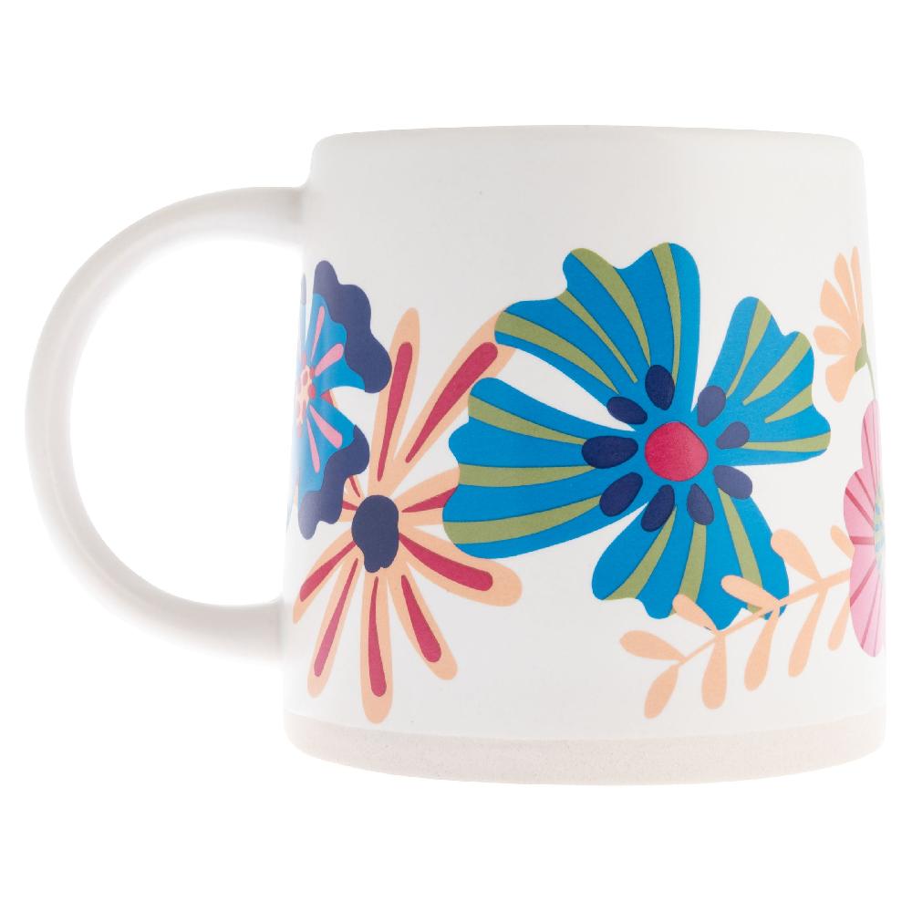 karma gifts Bloom Every Day Shelly Mug