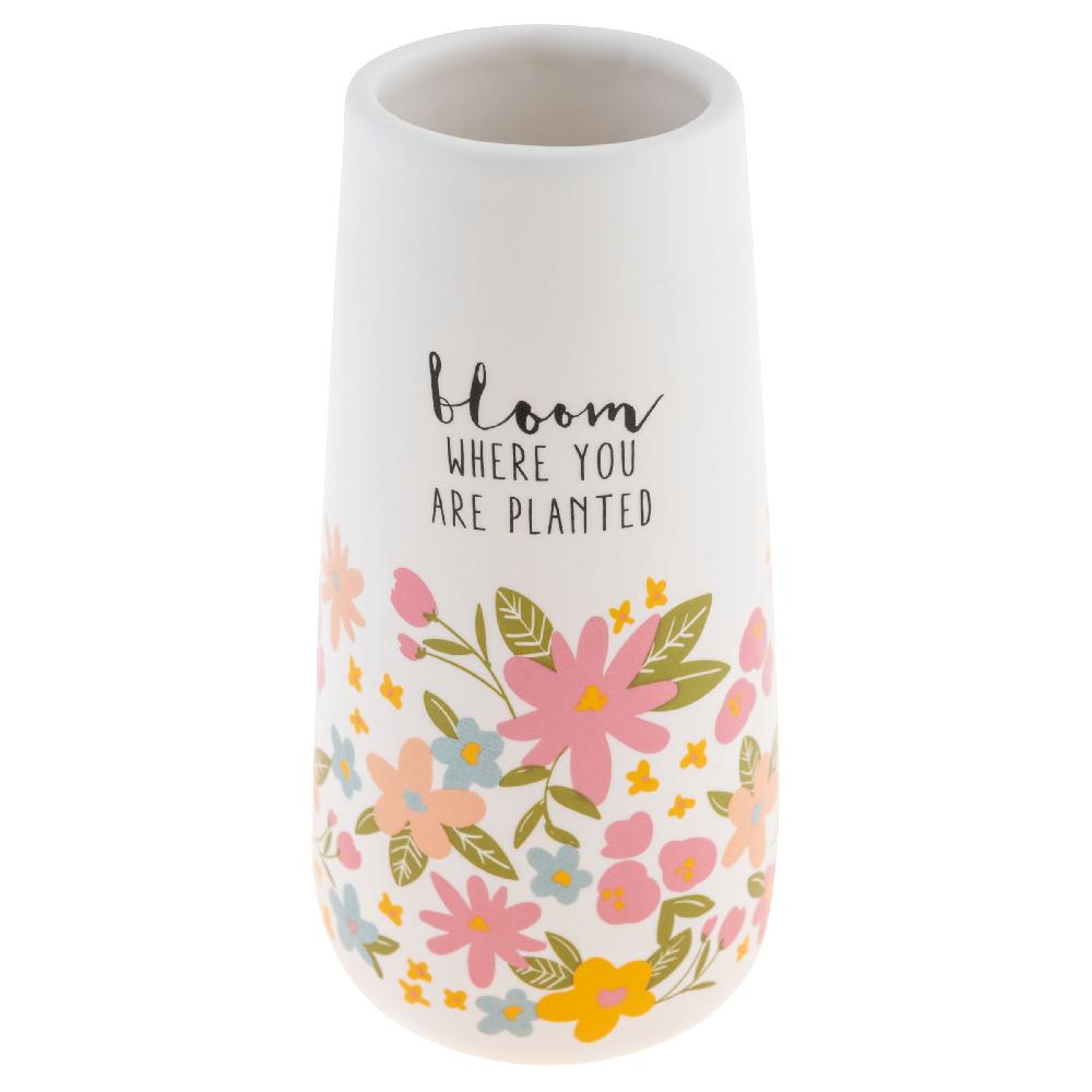 karma gifts Bloom Large Bud Vases