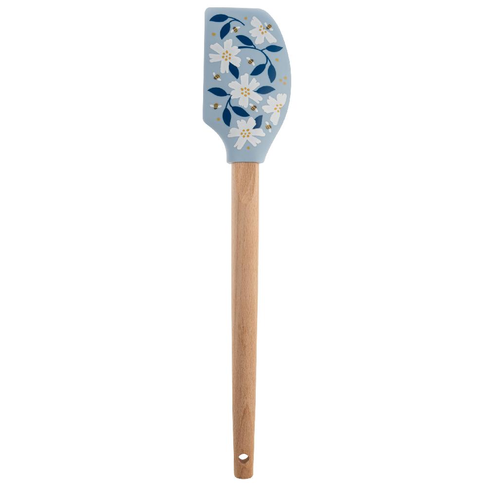 Karma Gifts Blue Bee Spatula