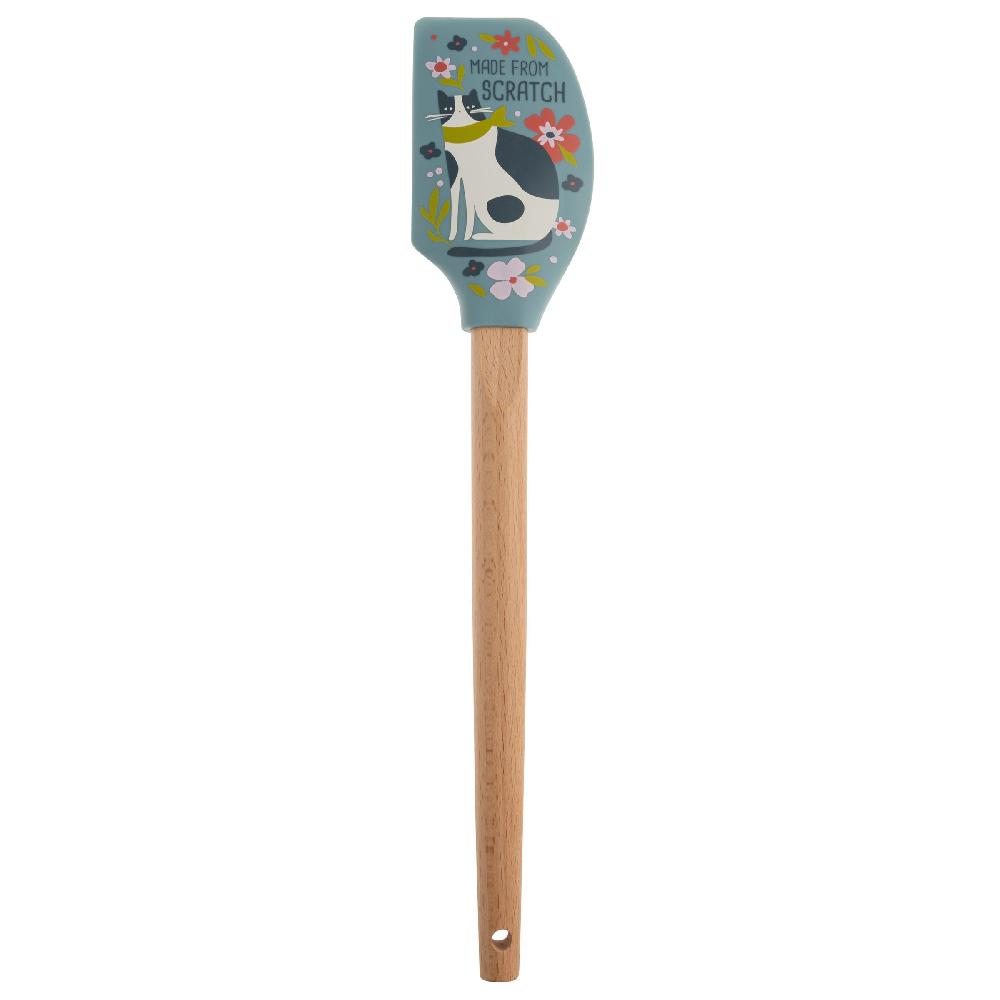 karma gifts Blue Cat Spatula
