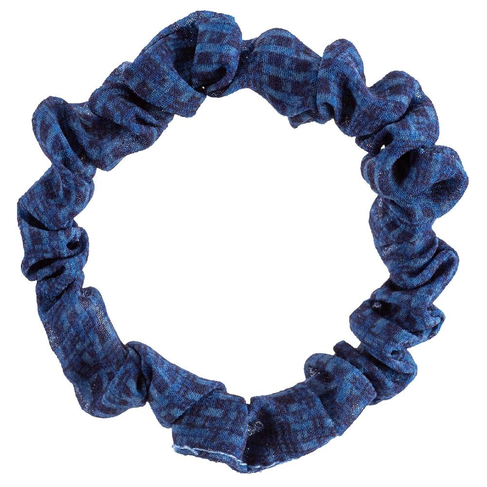 Karma Gifts Blue Oasis Slim Scrunchies