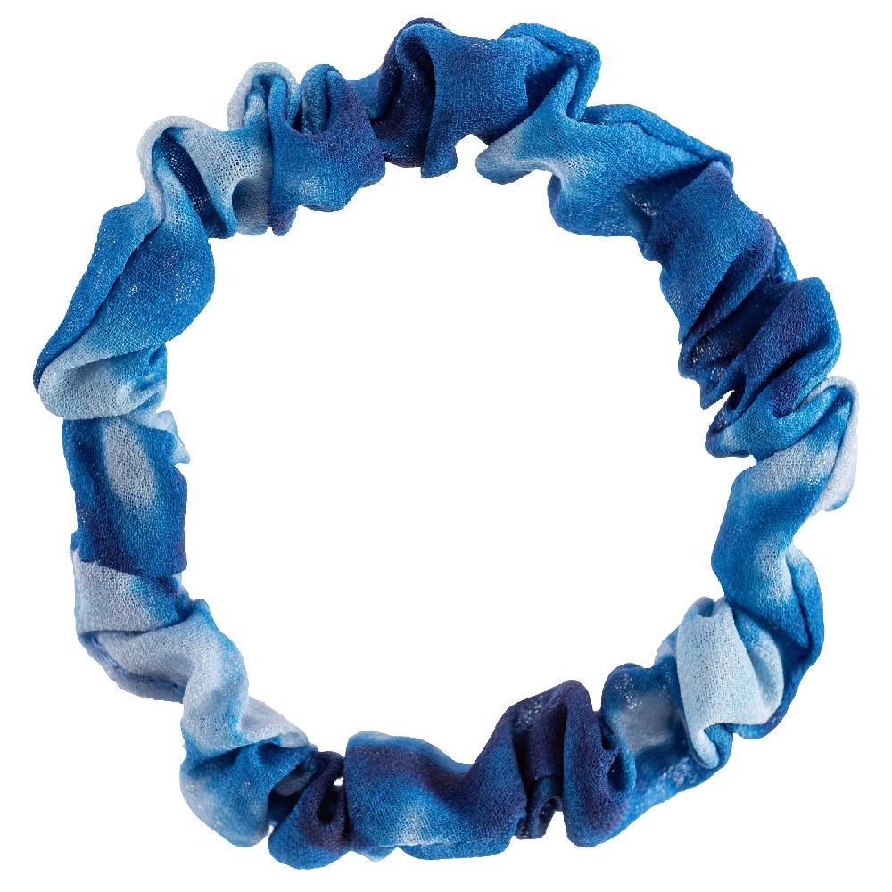 Karma Gifts Blue Oasis Slim Scrunchies