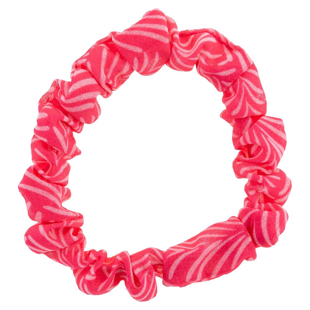 Karma Gifts Blush Floral Slim Scrunchies