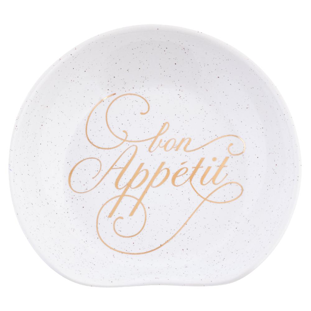karma gifts Bon Appetit Chic Spoon Rest