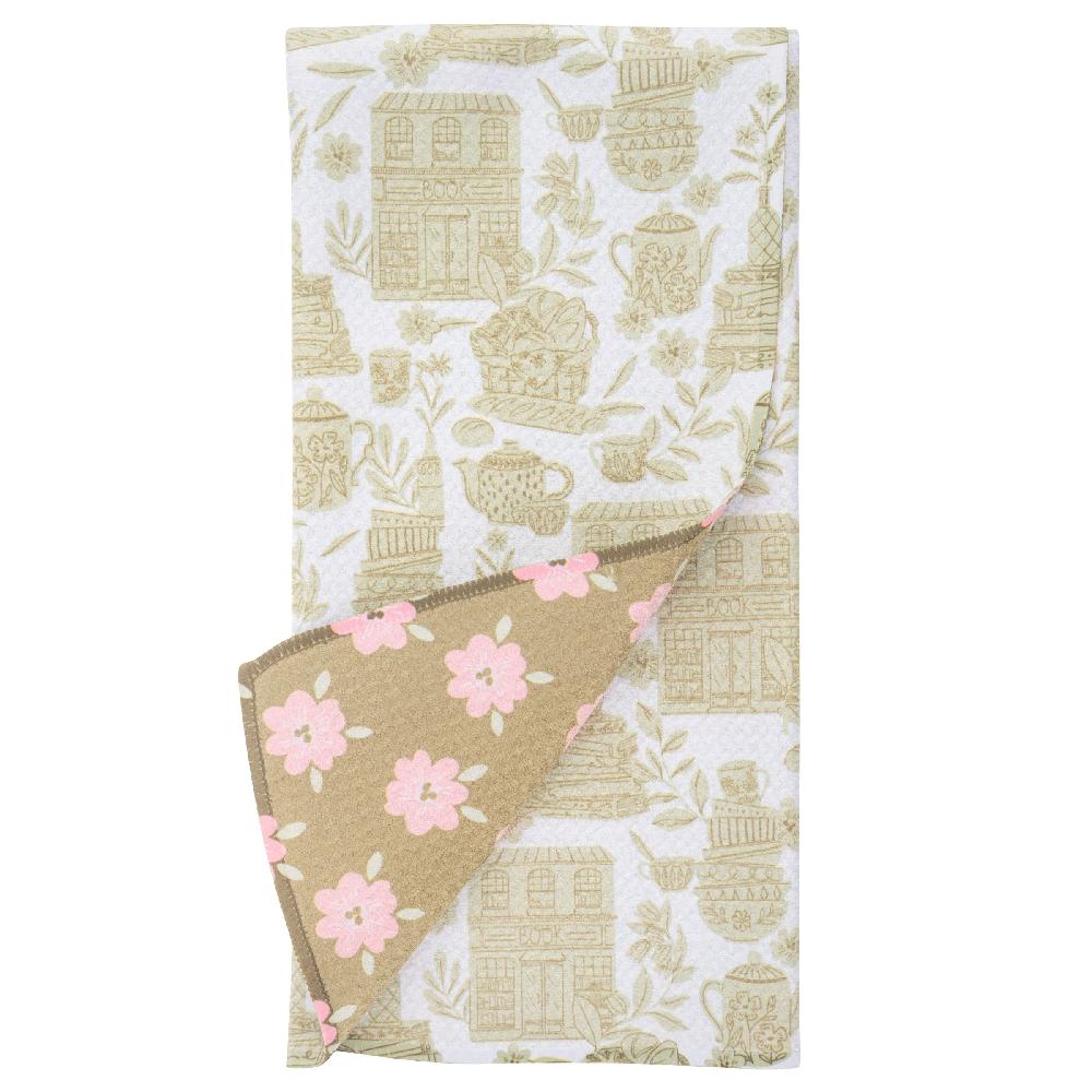 karma gifts Books Microfiber Tea Towels