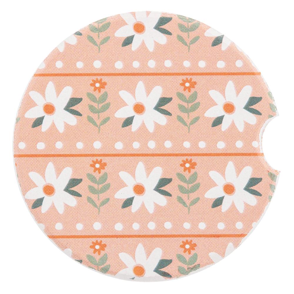 Karma Gifts Boots Car Coasters