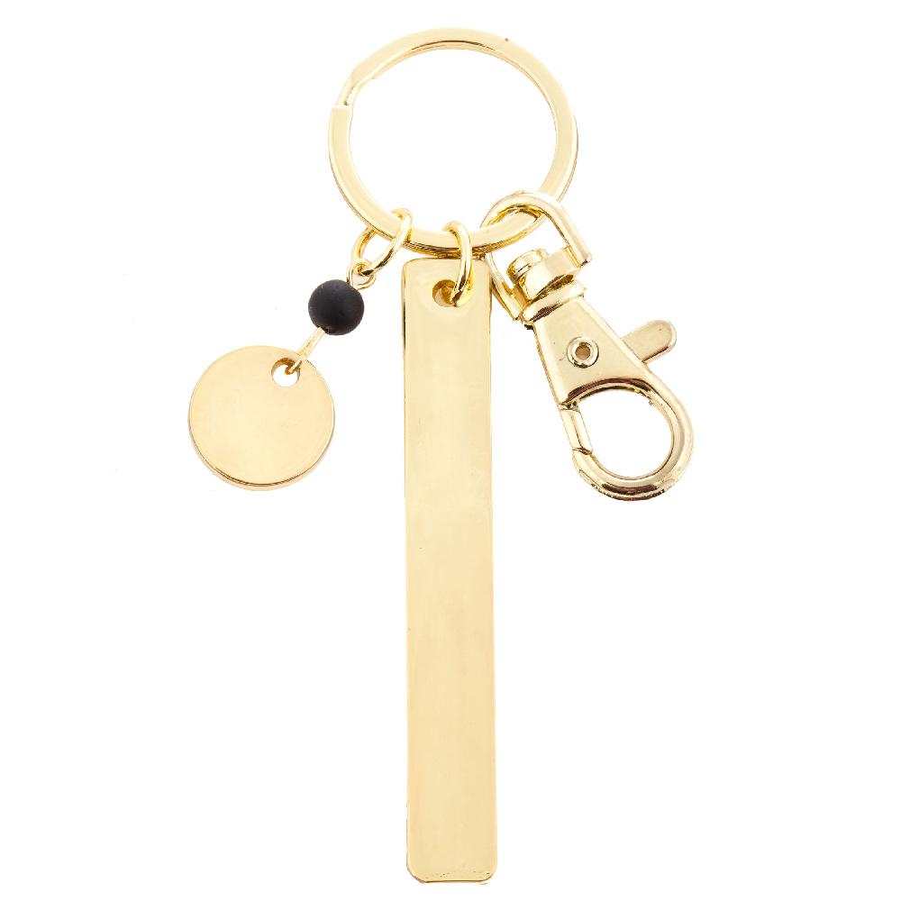 Karma Gifts Brave Sentiment Key Chains