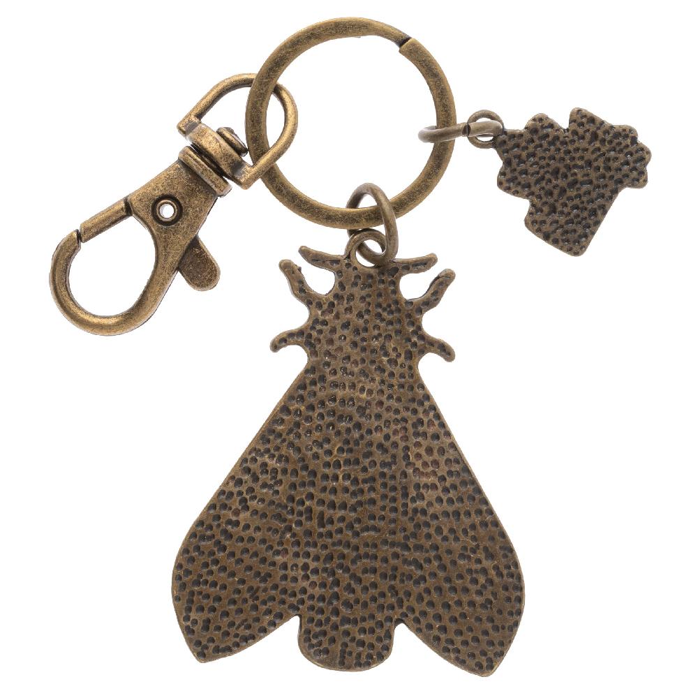 Karma Gifts Bug Enamel Key Chains