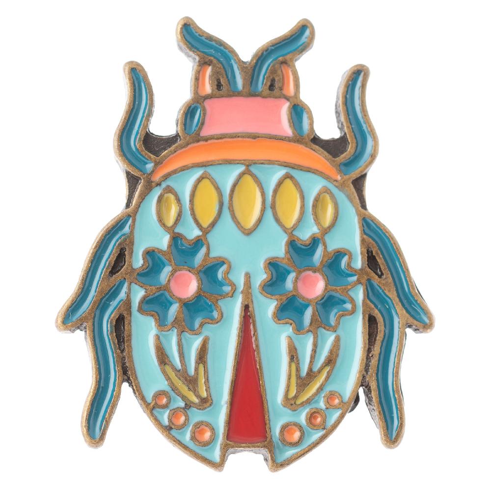 Karma Gifts Bug Enamel Pins