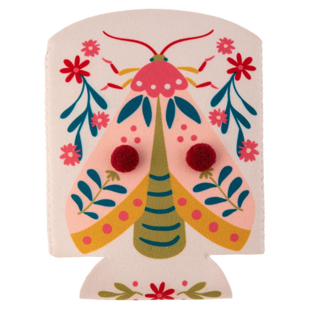 Karma Gifts Bug Shaped Can Coolers