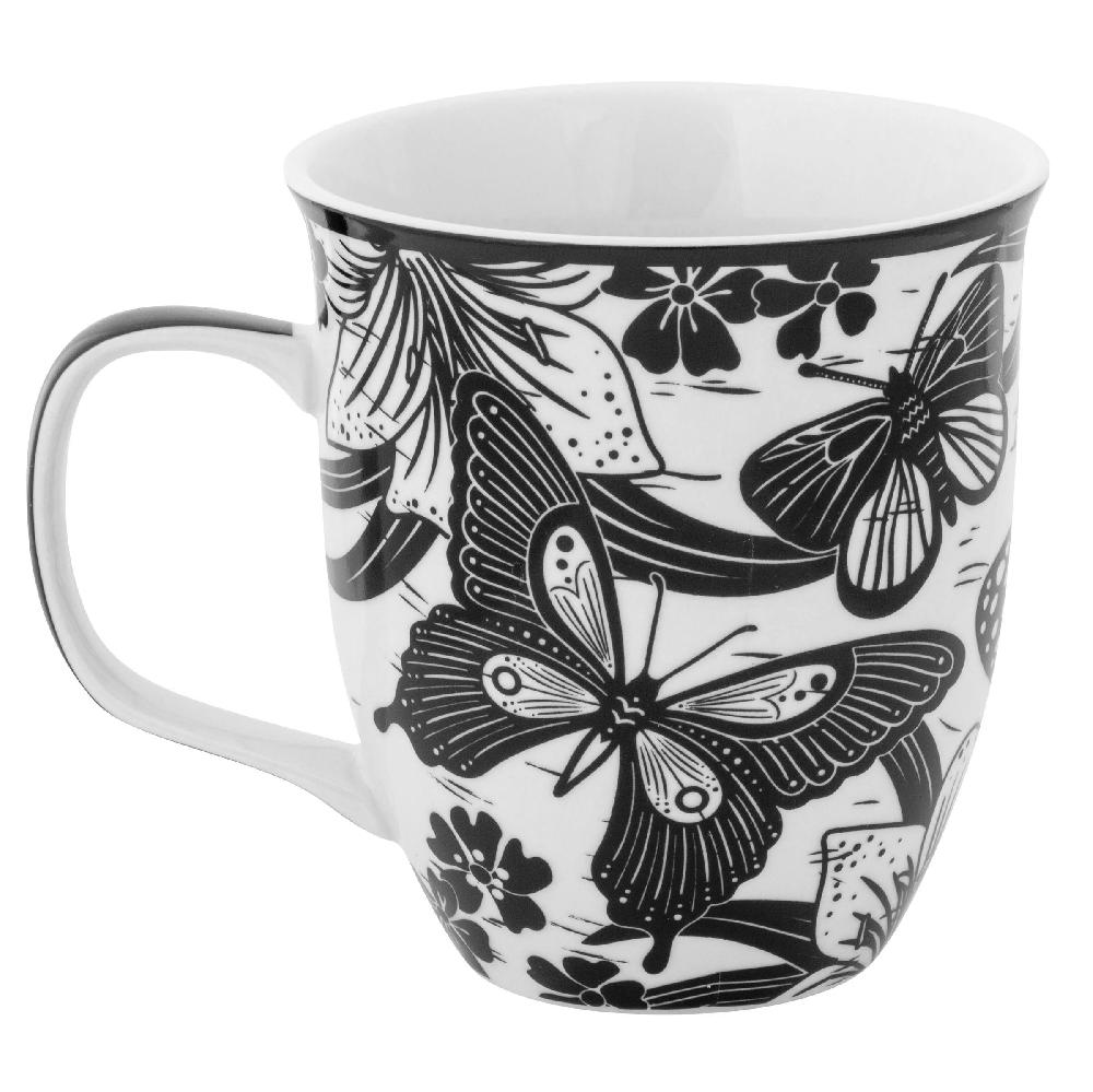Karma Gifts Butterfly Boho Mugs