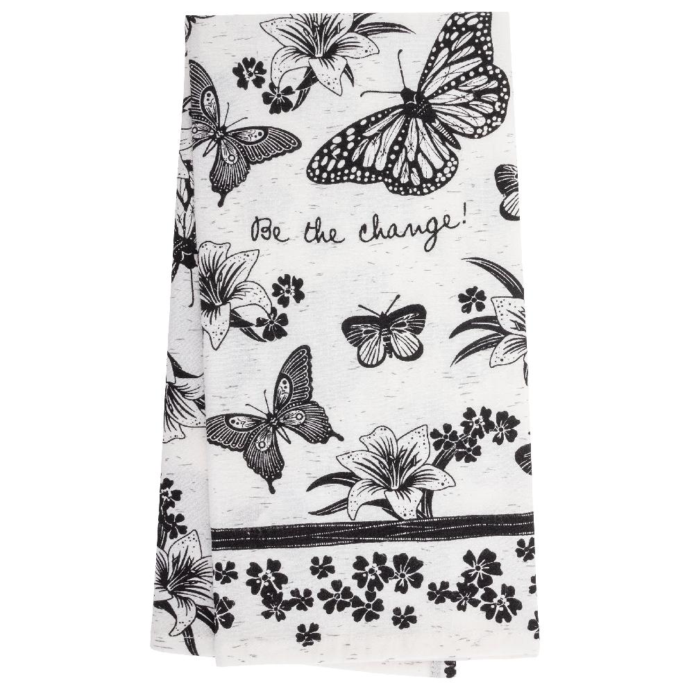 karma gifts Butterfly Boho Tea Towels