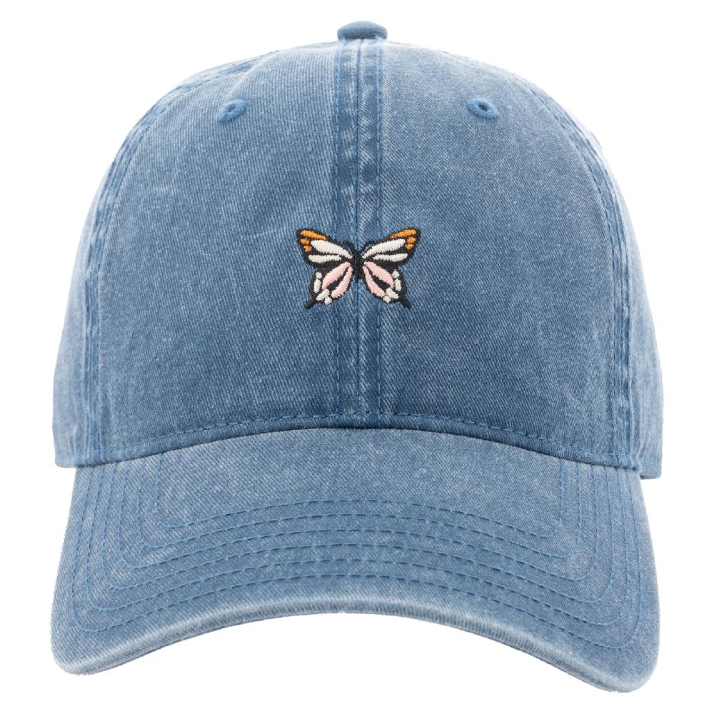 karma gifts Butterfly Dad Hats