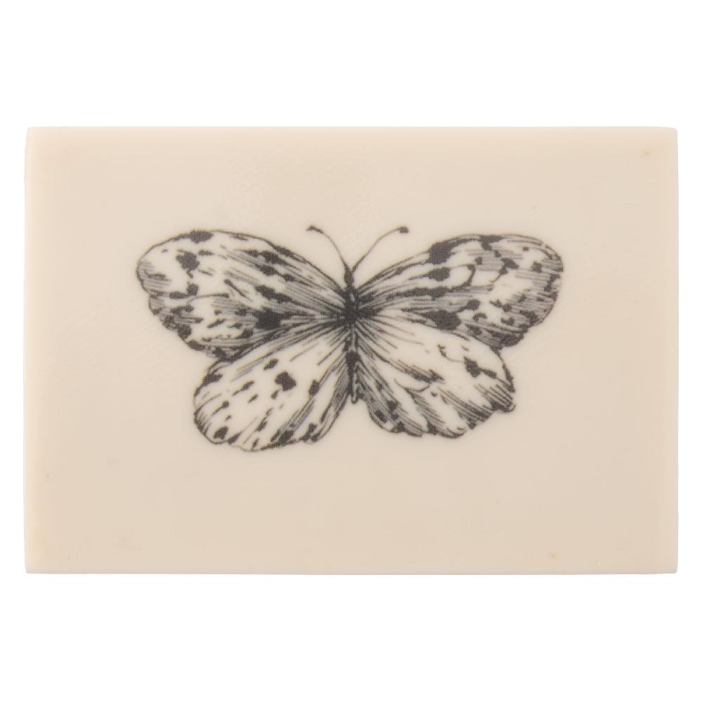 Karma Gifts Butterfly Mini Printed Resin Box