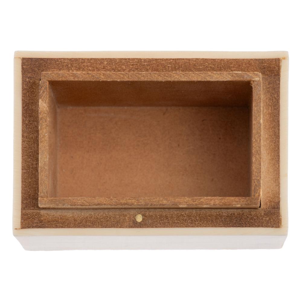 Karma Gifts Butterfly Mini Printed Resin Box