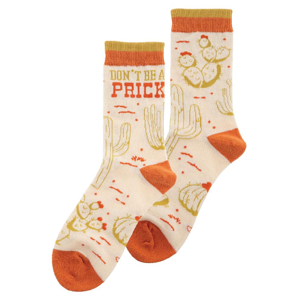 Karma Gifts Cactus Crew Socks