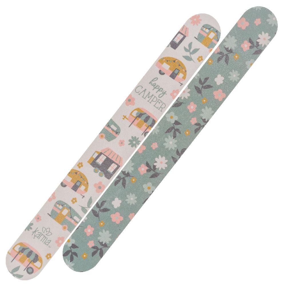 Karma Gifts Camper Emery Boards